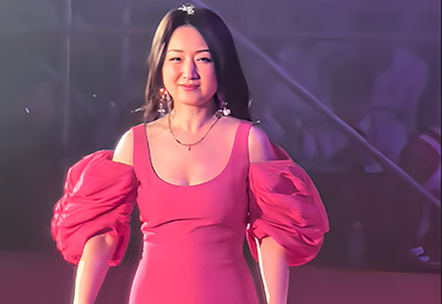 楊鈺瑩演出現(xiàn)場(chǎng)視頻